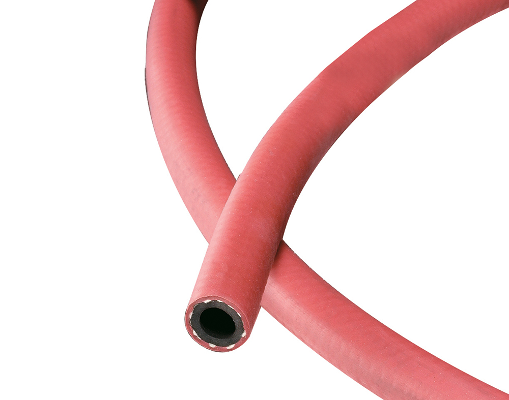 EPDM Rubber General Purpose Air Water Hose Red Dynamic Hose 