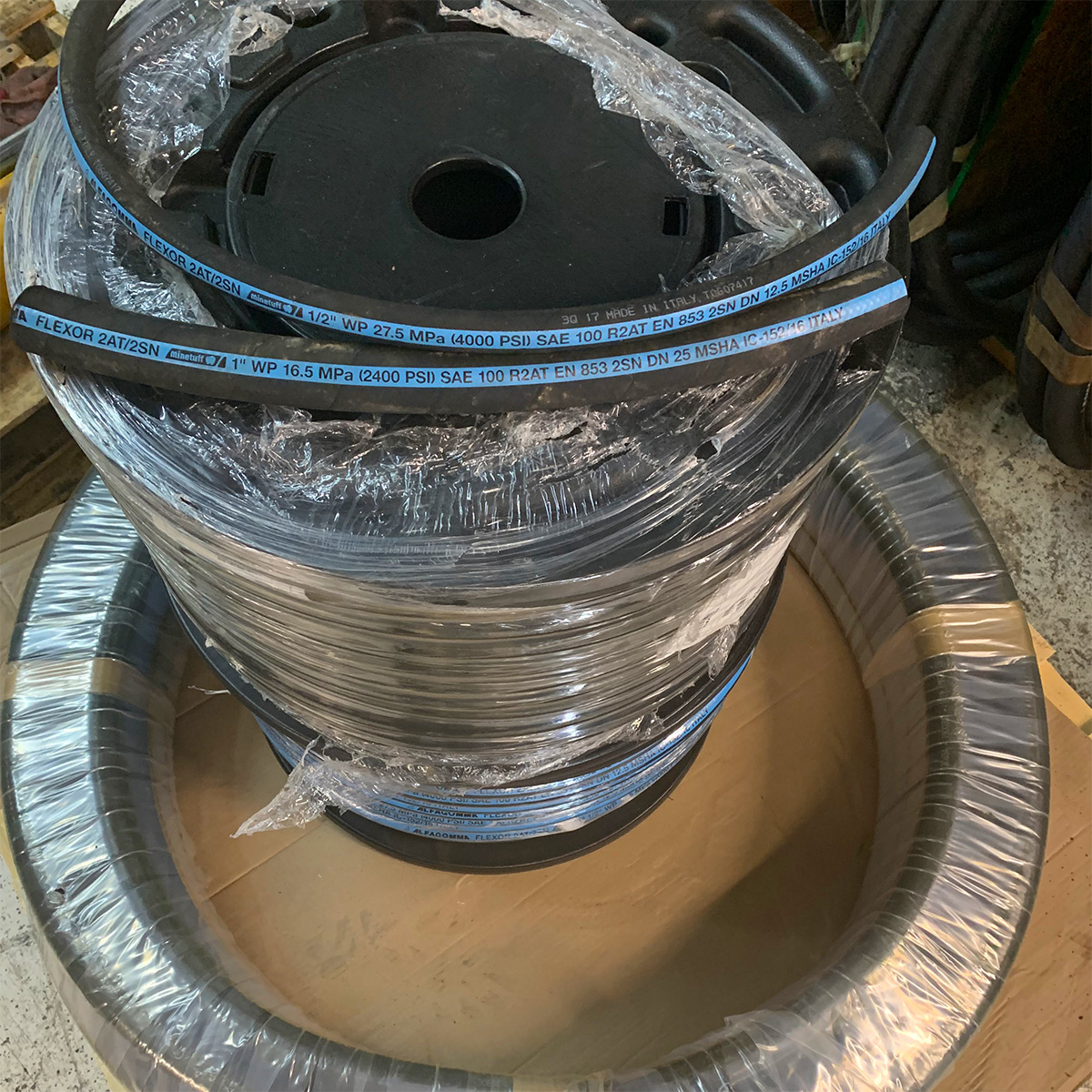 Hydraulic Hoses