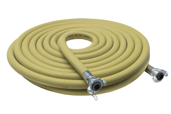 YELLOW JACK HAMMER 300PSI J/HASSY3/4"X50'CPLD CHICAGO pc10....