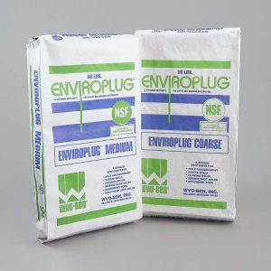 ENVIROPLUG® MEDIUM & COARSE