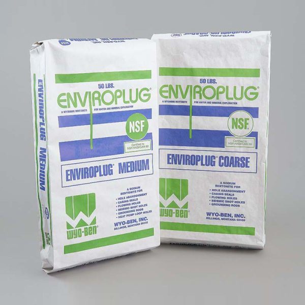 ENVIROPLUG® MEDIUM & COARSE